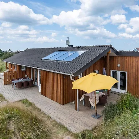 Harthagunni - 375m From The Sea In Nw Jutland By Interhome Holiday home Lokken