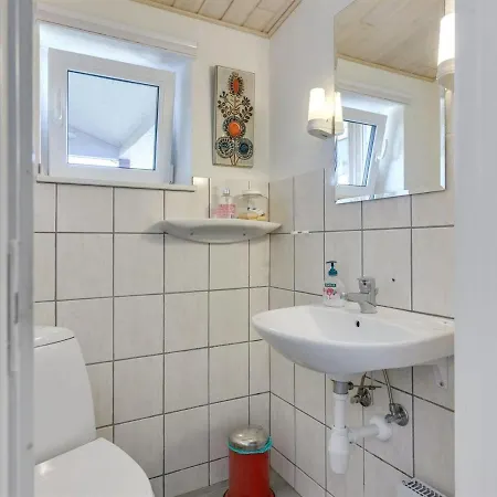 Holiday home Harthagunni - 375m From The Sea In Nw Jutland By Interhome