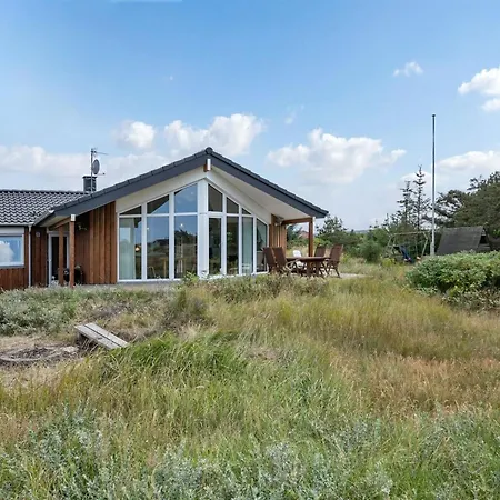 Holiday home Harthagunni - 375m From The Sea In Nw Jutland By Interhome