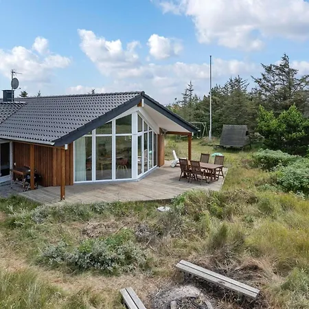 Harthagunni - 375m From The Sea In Nw Jutland By Interhome * Lokken