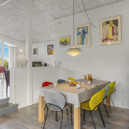 Harthagunni - 375m From The Sea By Interhome Løkken