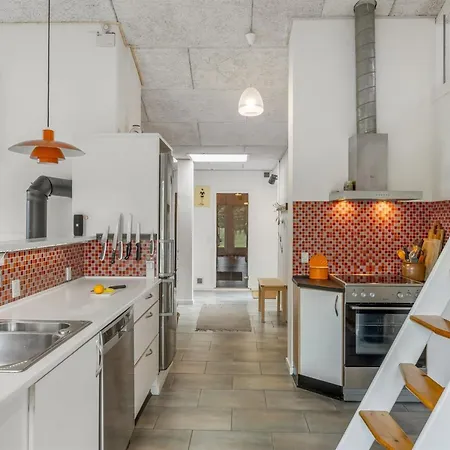 Harthagunni - 375m From The Sea By Interhome Feriehus *