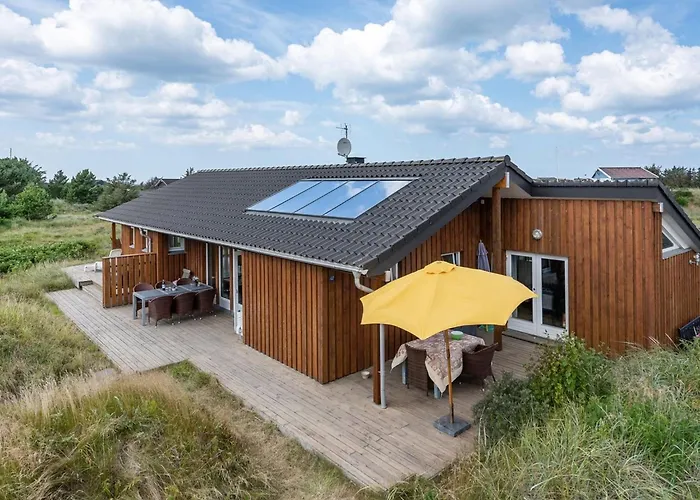 Σπίτι διακοπών Harthagunni - 375m From The Sea By Interhome Løkken